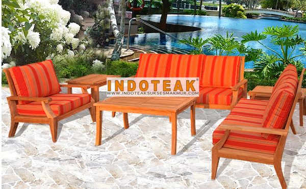 Teak Outdoor Furniture Manufacturer